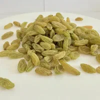 تصویر 3 از کشمش سبز طبیعی خشک‌ شده در آفتاب